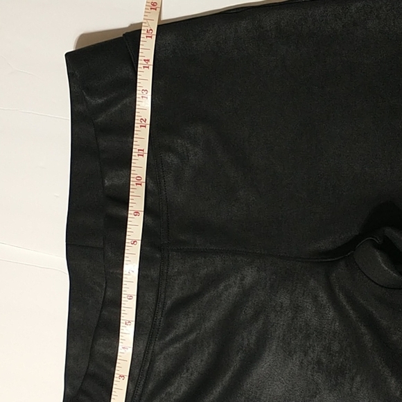 Free People Metallic Zipper Bottom Legging - Picture 7 of 11